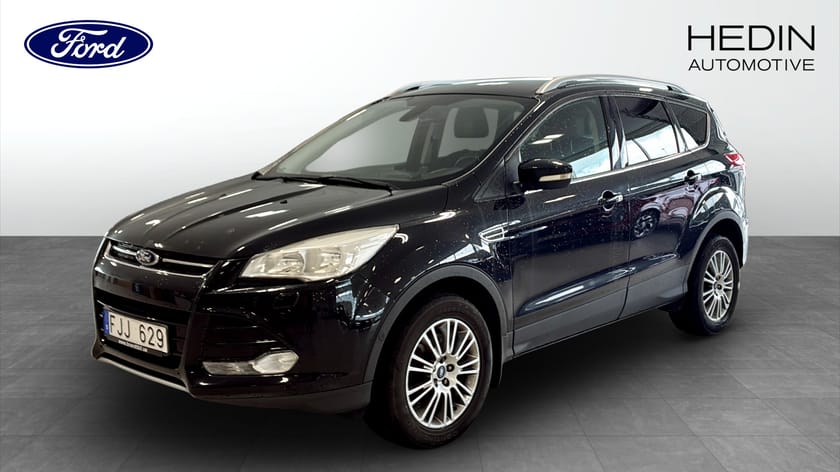Bild 1 av Ford Kuga