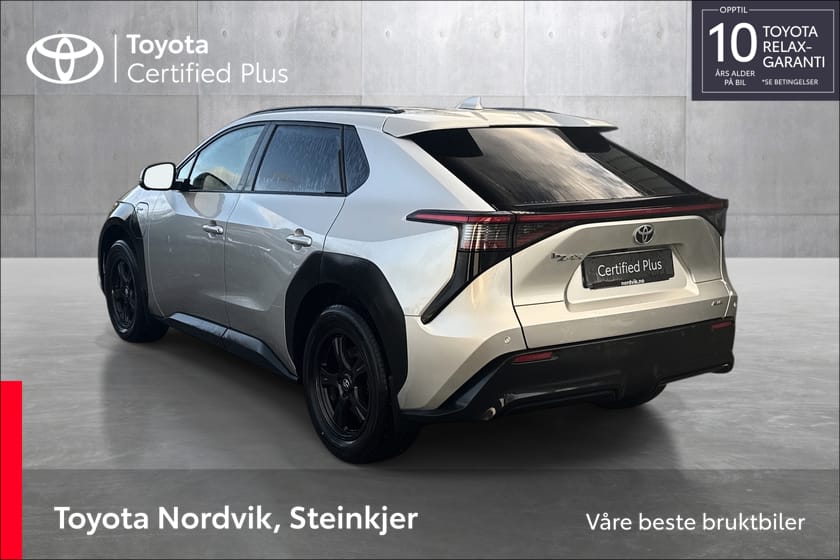 Bilde 2 av Toyota bZ4X