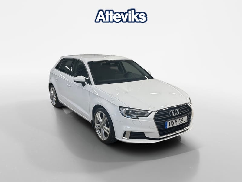 Audi A3 2020