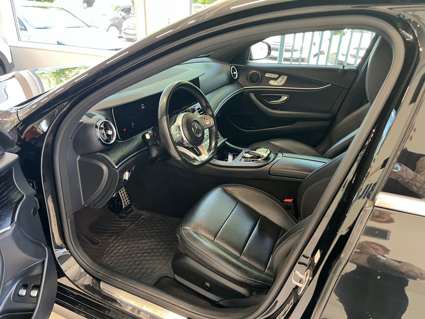 Bild 5 av Mercedes-Benz E 220 T d Aut AMG-Line