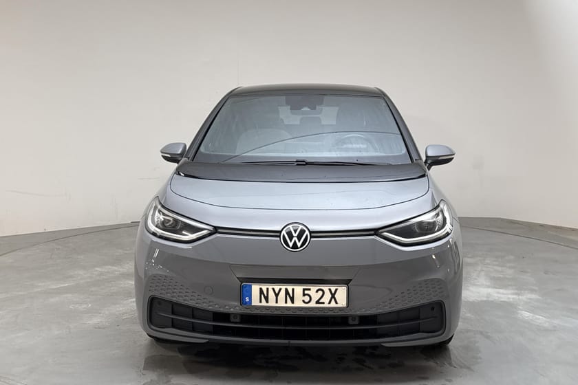 Bild 5 av Volkswagen ID.3 Pro Performance 58kWh (204hk)