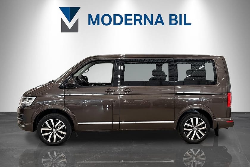 Bild 3 av Volkswagen Multivan 2.0 TDI 204hk 4M Highline 7-sits B-kam Taklucka El-dörr