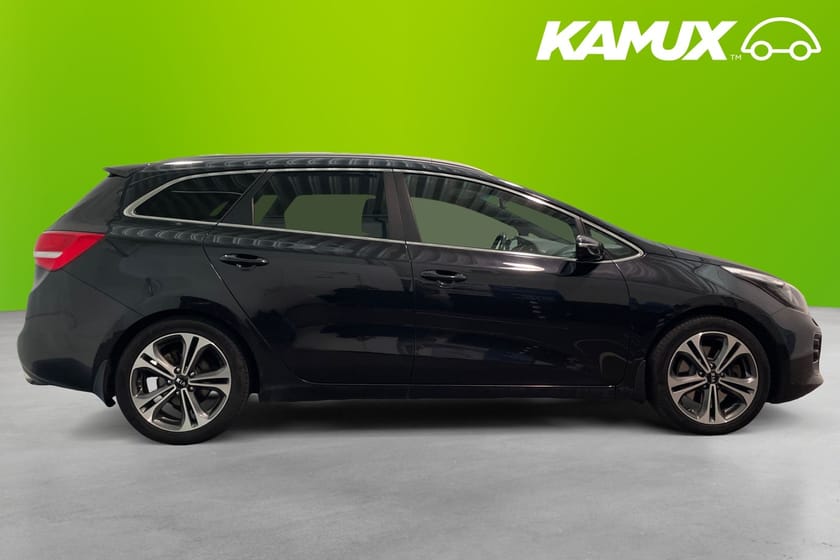 Bild 2 av Kia cee'd_sw SW 1.6 GT-line GRILL PÅ KÖPET!    Backkamera Navi 136hk