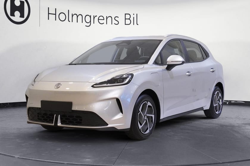 Bild 1 av MG 4 EV Urban