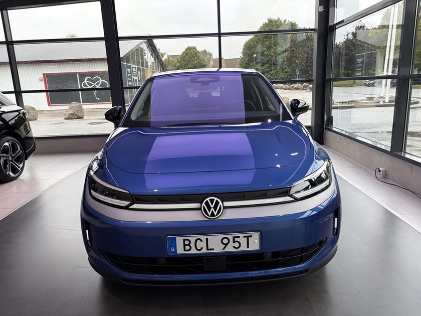 Bild 2 av Volkswagen ID. Polo