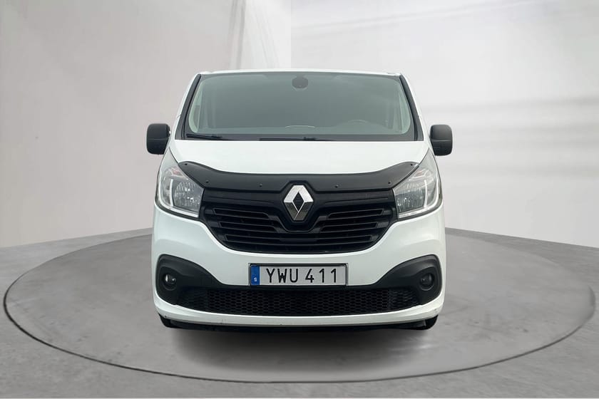 Bild 5 av Renault Trafic Skåpbil