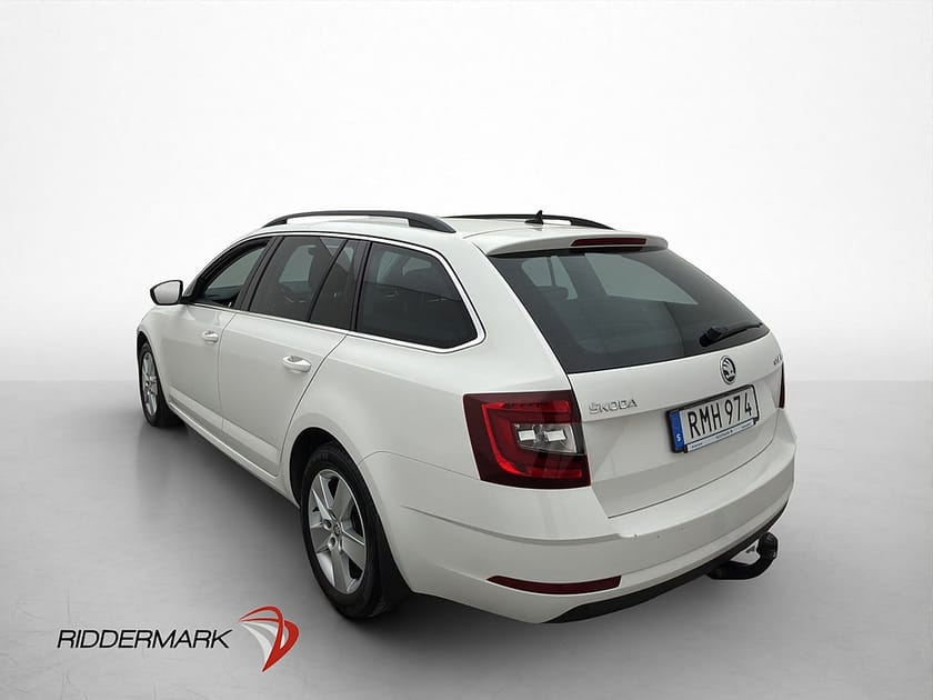 Bild 5 av Škoda Octavia Kombi Skoda 1.0 TSI Ambition Drag Sensorer CarPlay