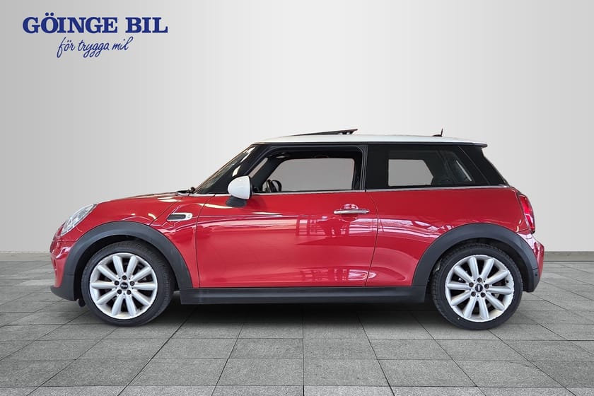 Bild 5 av MINI Cooper 