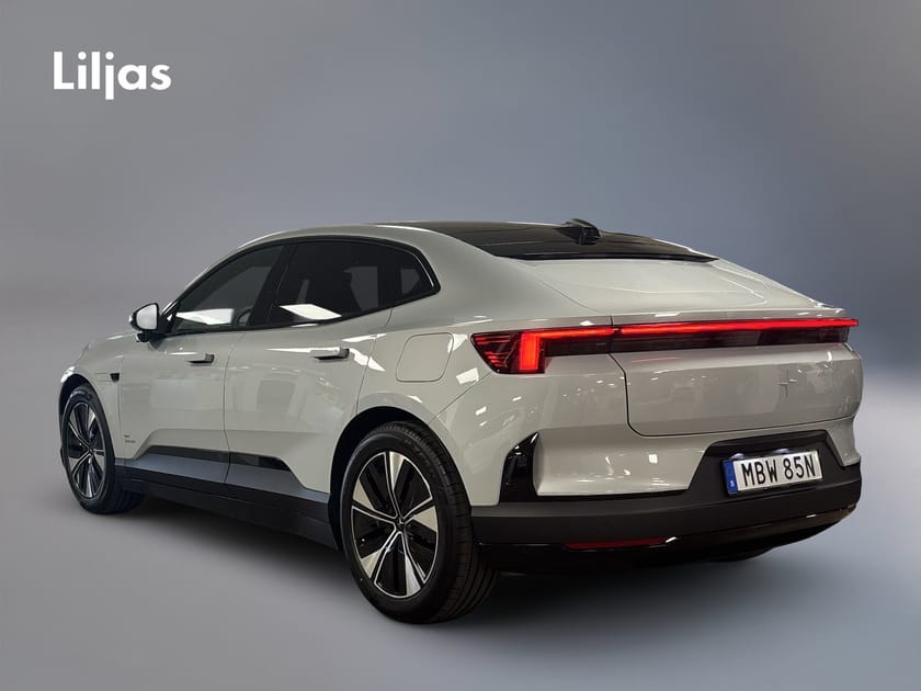 Bild 3 av Polestar 4 Long Range Single Motor Business edt