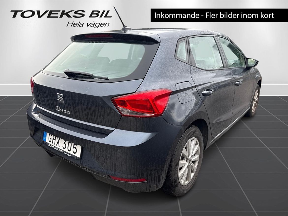 SEAT SEAT Ibiza — bild 3