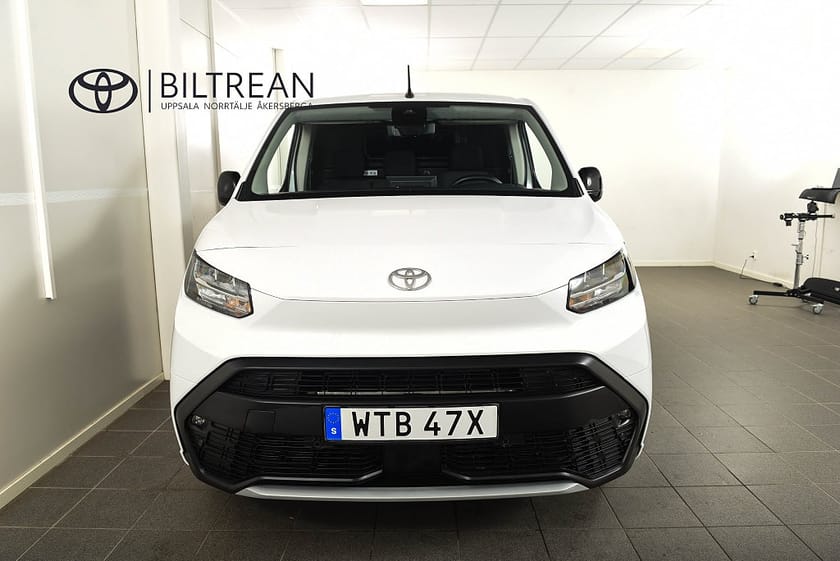 Bild 5 av Toyota ProAce City Electric