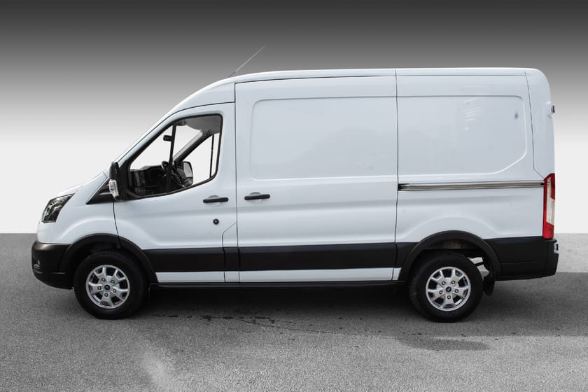 Bilde 2 av Ford Transit 350 2,0 170hk AWD/L2H2 H.feste