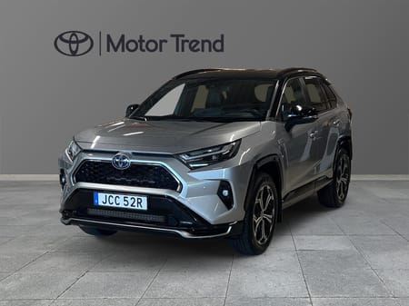 Toyota RAV4 Plug-in Hybrid Style Premium Drag Vhjul