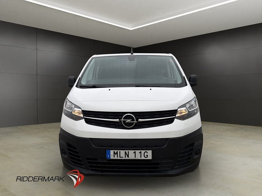Bild 5 av Opel Vivaro-e Crew Van CrewVan L3 PDC Farthållare CARPLAY 6-Sits MOMS