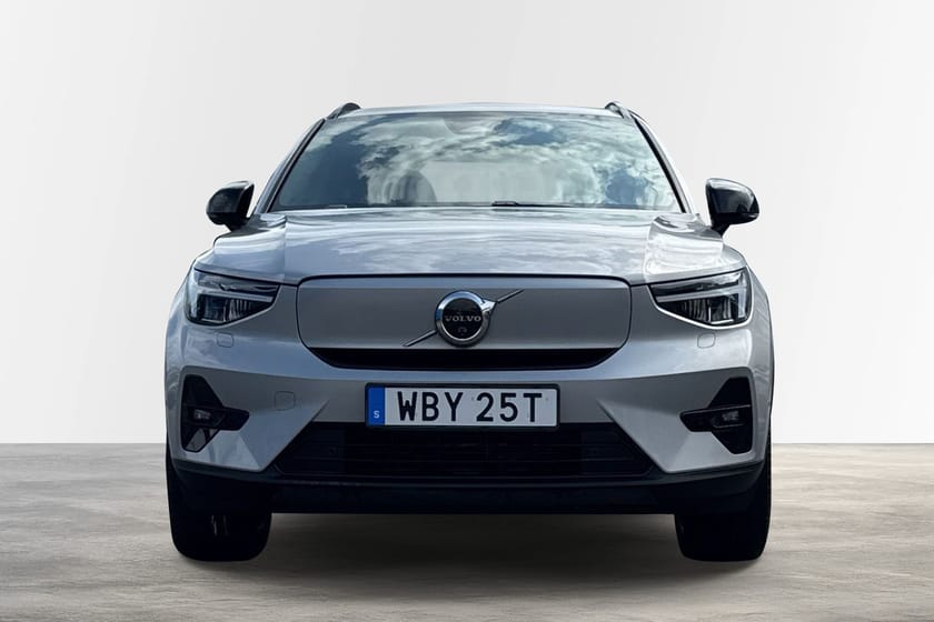 Bild 2 av Volvo EX40 Single Motor Extended Range R Plus Edt