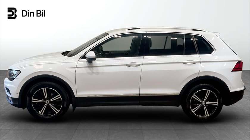Bild 2 av Volkswagen Tiguan TSI 150 DSG 4M Drag P-värmare