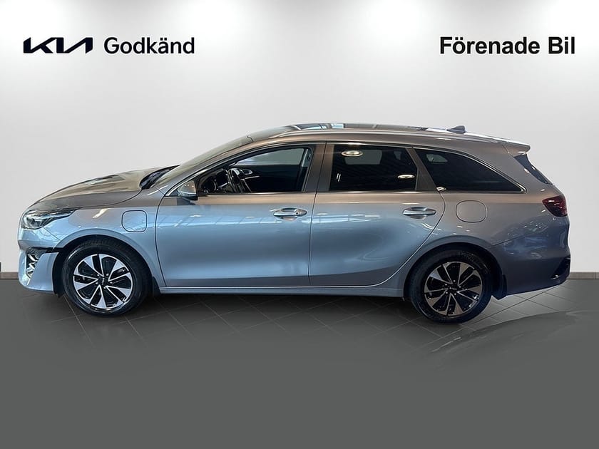 Bild 4 av Kia Ceed Sportswagon Plug-in Hybrid SW DCT ACTION