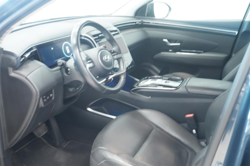 Bild 2 av Hyundai Tucson Tucson, 1.6 T-GDi 180hk MHEV DCT 4WD Advanced