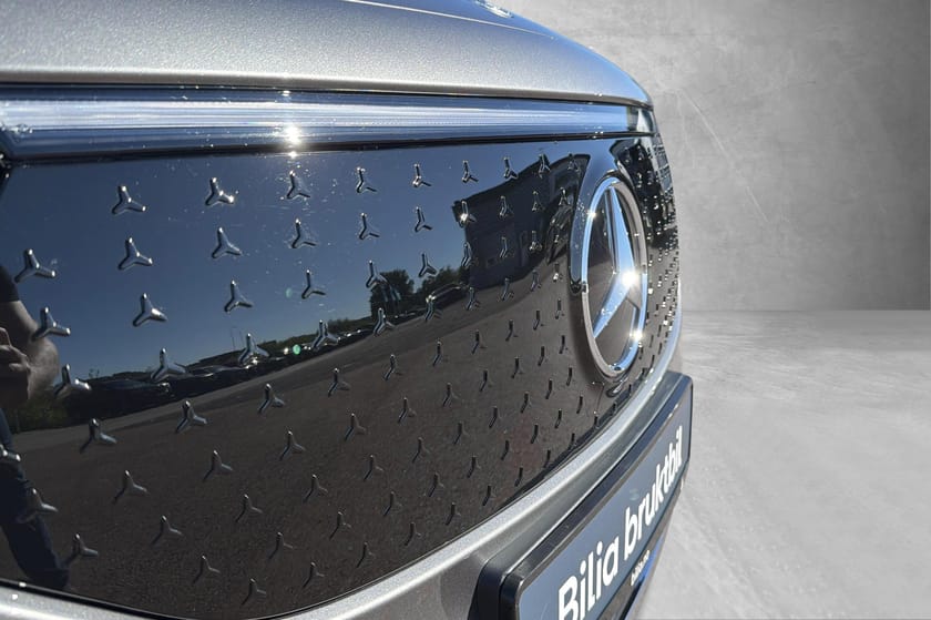 Bilde 5 av Mercedes-Benz EQB 300 4MATIC SOM NY! MÅ SEES! 4 Matic, Velutstyrt
