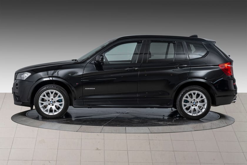 Bilde 3 av BMW X3 xDrive20d – M Sport