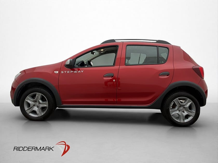 Bild 4 av Dacia Sandero Stepway 0.9 TCe Nav P-Sensorer A/C Farthållare