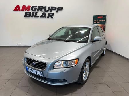 Volvo S40 2.0 D Momentum Euro 4