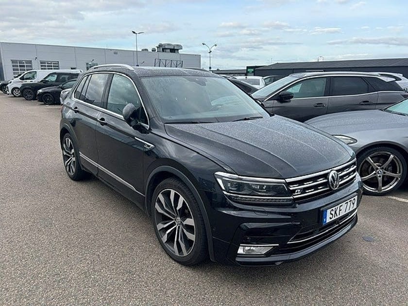 Bild 2 av Volkswagen Tiguan