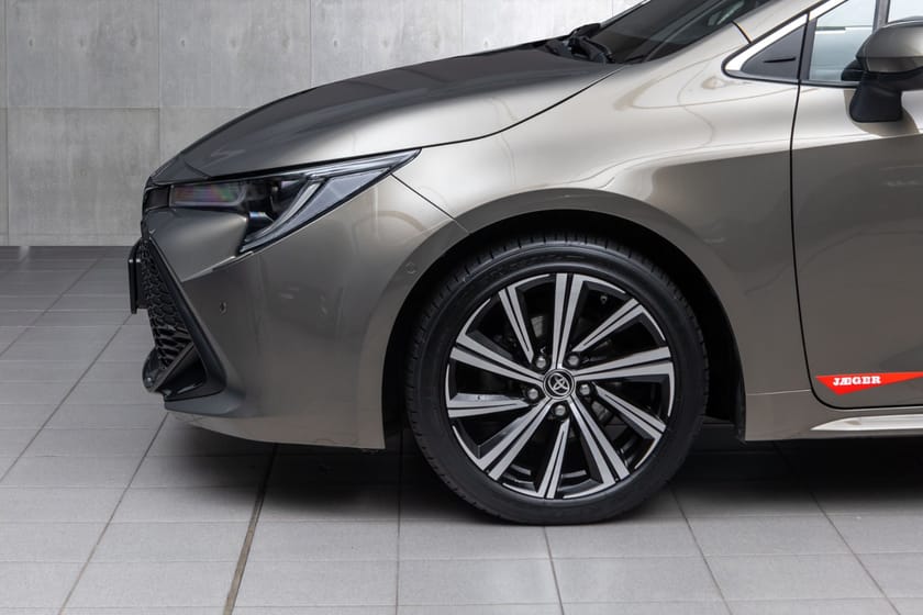 Bilde 2 av Toyota Corolla Touring Sports Hybrid 1,8 Active Tech