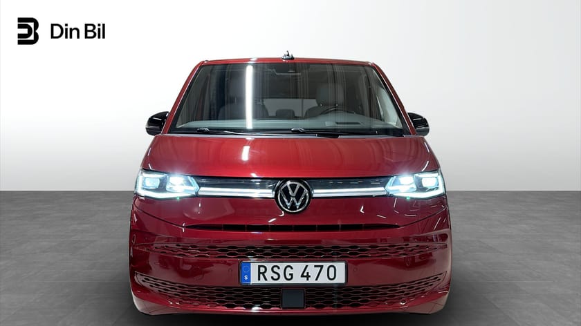 Bild 4 av Volkswagen Multivan eHybrid