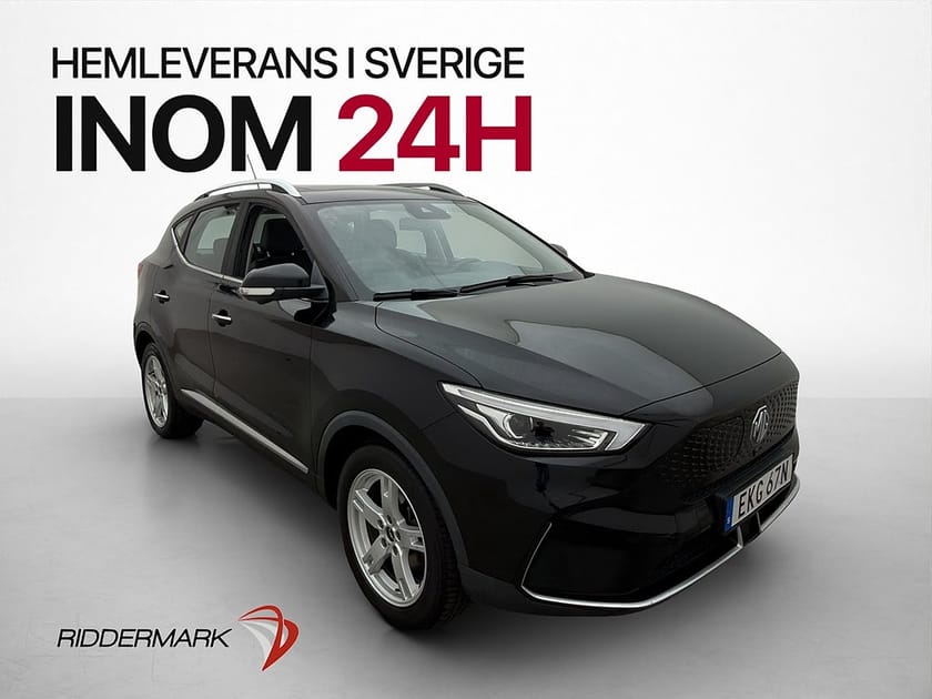 Bild 4 av MG ZS EV Long Range 156hk Luxury Pano  Drag Skinn 360°