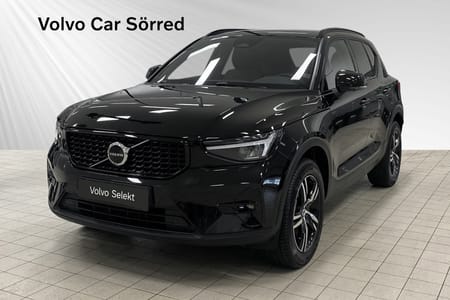Volvo XC40 B3 FWD Bensin Plus Dark