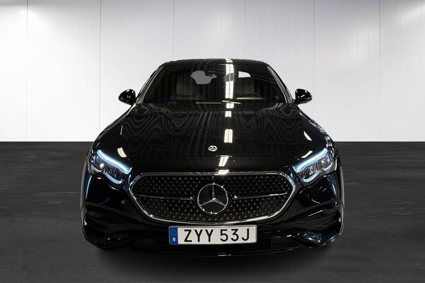 Bild 5 av Mercedes-Benz E 300 de 4MATIC 4M 9G-Tronic | AMG | Advanced Edition | 360 | Nightpaket