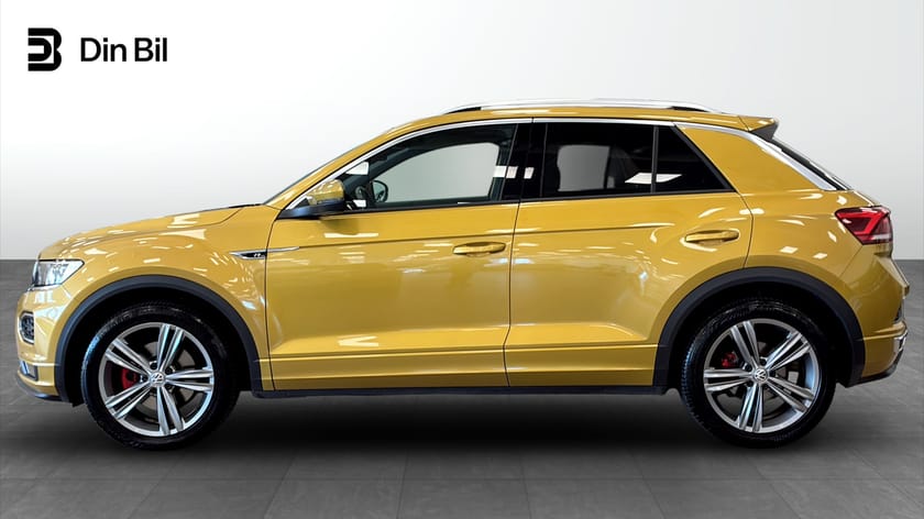 Bild 2 av Volkswagen T-Roc