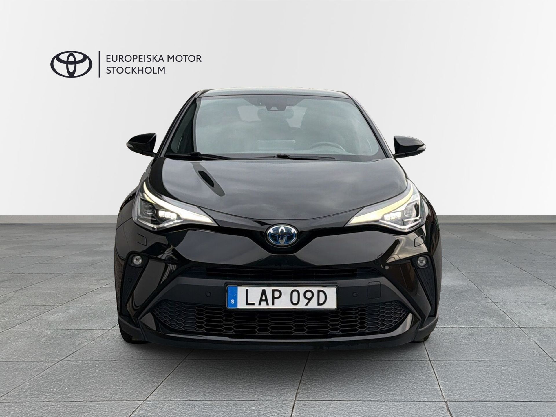 Toyota C-HR 2020, bild 5/10