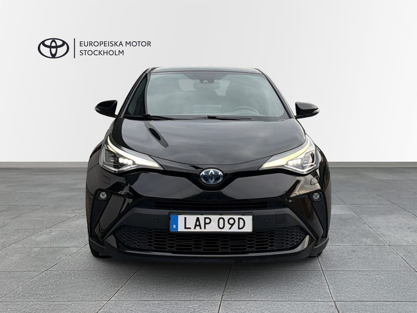 Bild 5 av Toyota C-HR Hybrid