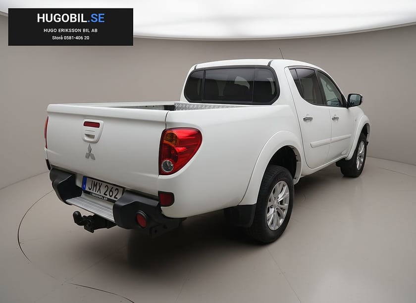 Bild 2 av Mitsubishi L200 Dubbelhytt