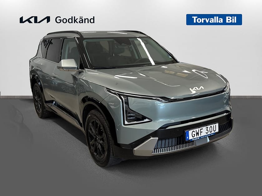 Bild 3 av Kia EV5 Long Range FWD PLUS, 360Kam, Elstol *KIA GODKÄND*