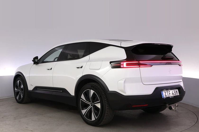 Bild 4 av Polestar 3 Long Range Dual Motor Plus Pilot Nappa HDLED Drag
