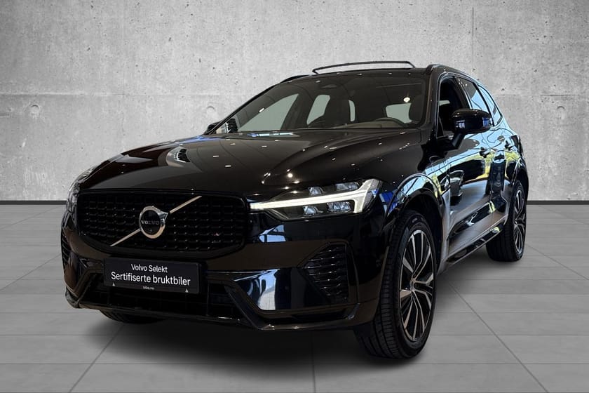 Bilde 1 av Volvo XC60