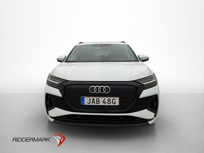 Bild 3 av Audi Q4 50 e-tron quattro S-Line MOMS Drag Kamera Cockpit