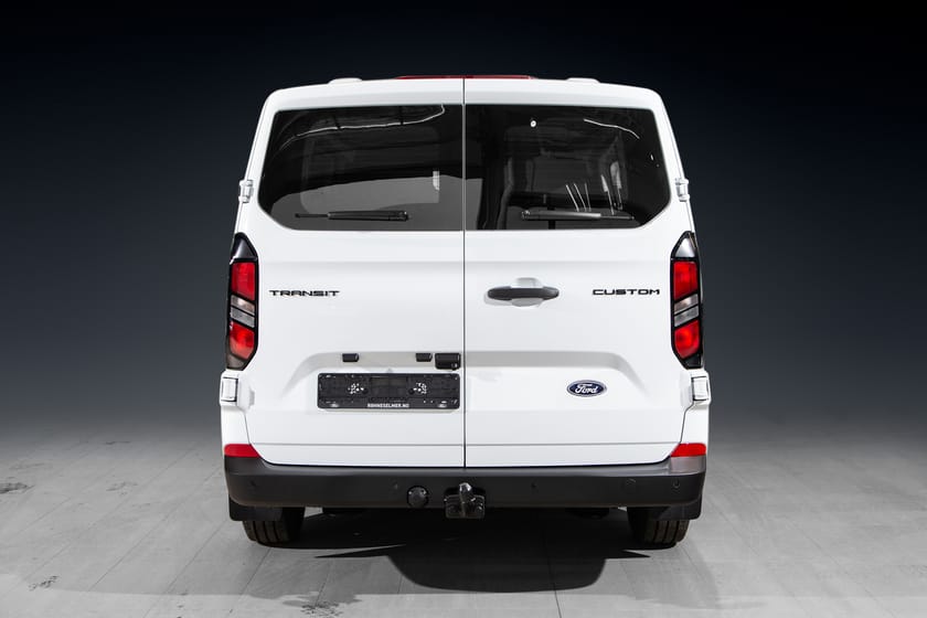 Bilde 5 av Ford Transit Custom 300