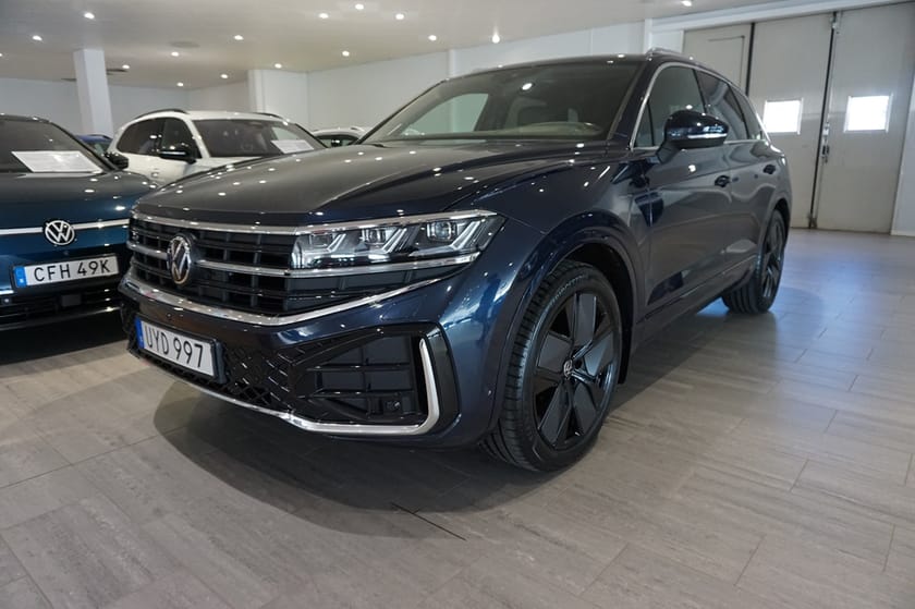 Bild 1 av Volkswagen Touareg 3.0 V6 TDI 4M R-LINE 286hk