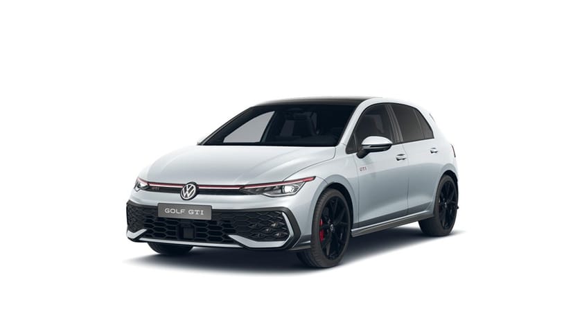 Bild 1 av Volkswagen Golf GTI 265 HK DSG7