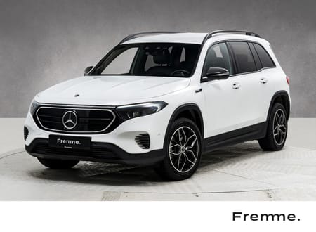 Mercedes-Benz EQB 300 4MATIC