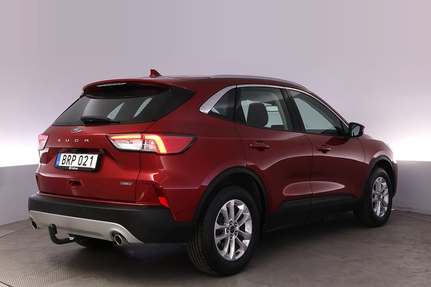 Bild 5 av Ford Kuga Plug-In Hybrid