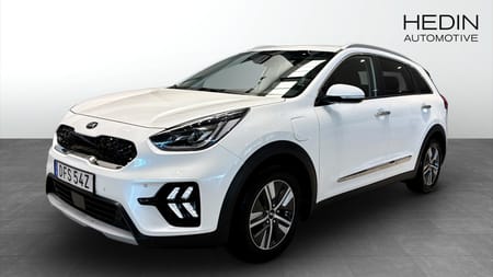 Kia Niro P-HEV Advance Plus 2 | Drag | 141hk