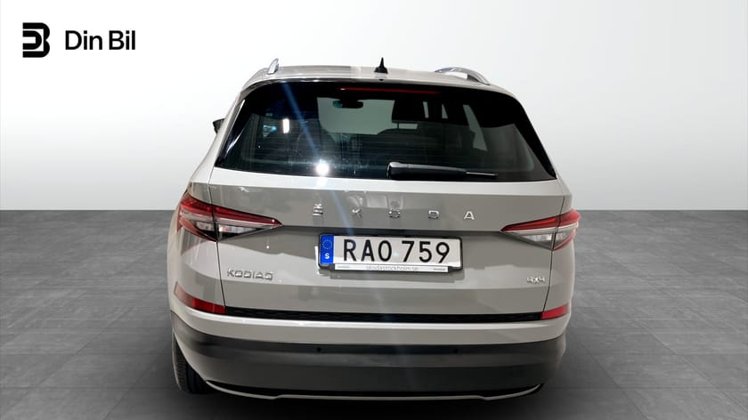 Bild 5 av Škoda Kodiaq