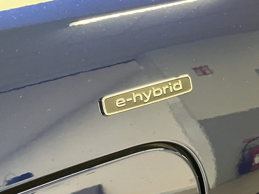 Bild 4 av Audi Q3 Sportback e-hybrid