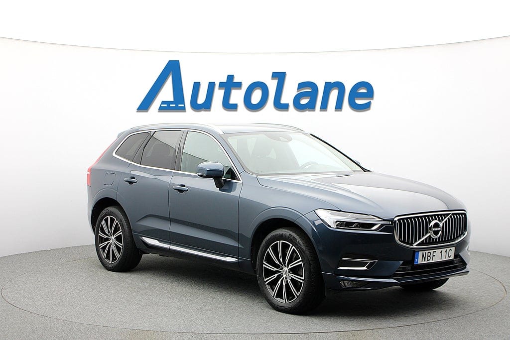Volvo XC60 197 л.с.