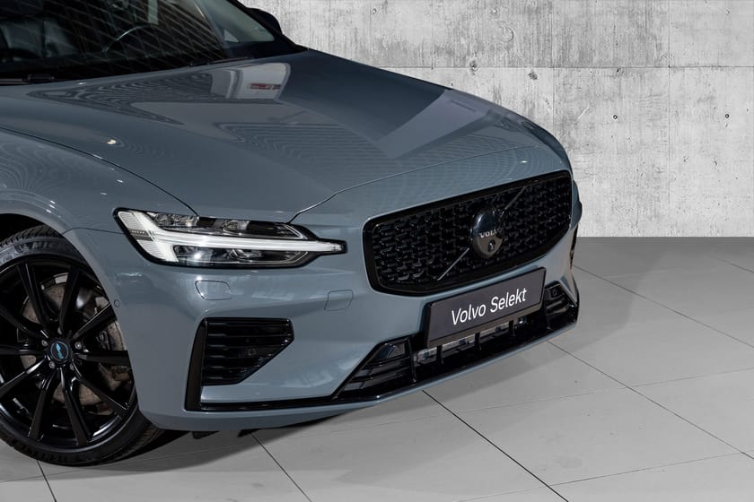 Bilde 5 av Volvo V60 2023 T8 Ultima Dark | Massasje | Krok | HUD |